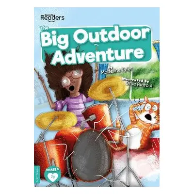 Big Outdoor Adventure - Tyler, Madeline