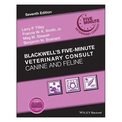 Blackwell's Five-Minute Veterinary Consult