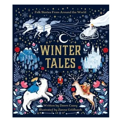 Winter Tales - Casey, Dawn