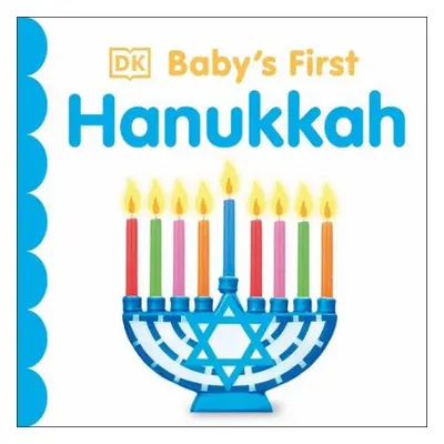 Baby's First Hanukkah - DK Children