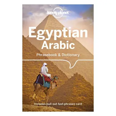 Lonely Planet Egyptian Arabic Phrasebook a Dictionary - Lonely Planet