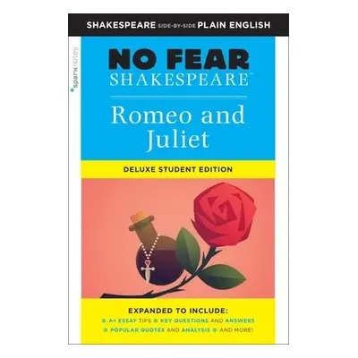 Romeo and Juliet: No Fear Shakespeare Deluxe Student Edition - SparkNotes a SparkNotes