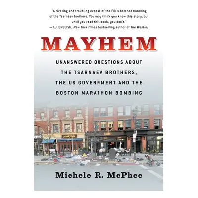 Mayhem - McPhee, Michele R.