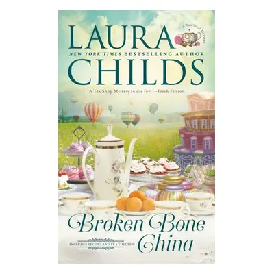 Broken Bone China - Laura, Childs