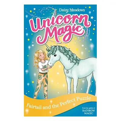 Unicorn Magic: Fairtail and the Perfect Puzzle - Meadows, Daisy