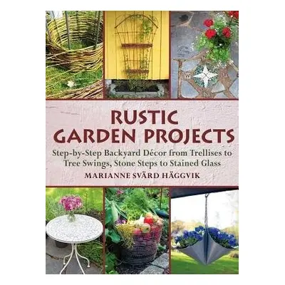 Rustic Garden Projects - Svard Haggvik, Marianne