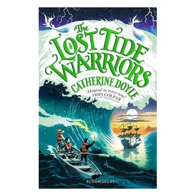 Lost Tide Warriors - Doyle, Catherine