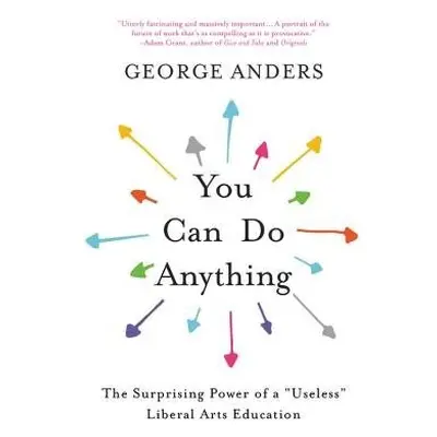 You Can Do Anything - Anders, George a Anders, George