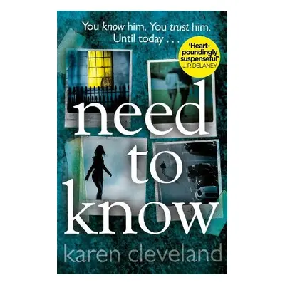 Need To Know - Cleveland, Karen