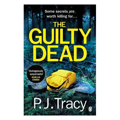 Guilty Dead - Tracy, P. J.