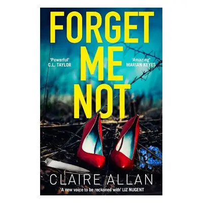 Forget Me Not - Allan, Claire