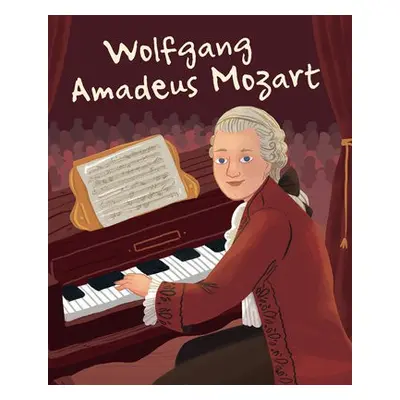 Wolfgang Amadeus Mozart - Kent, Jane