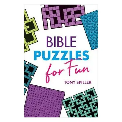 Bible Puzzles for Fun - Spiller, Tony