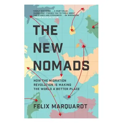 New Nomads - Marquardt, Felix