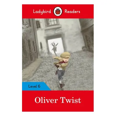 Ladybird Readers Level 6 - Oliver Twist (ELT Graded Reader) - Ladybird