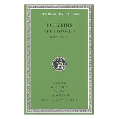 Histories, Volume V - Polybius