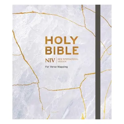 NIV Bible for Journalling and Verse-Mapping - Version, New International