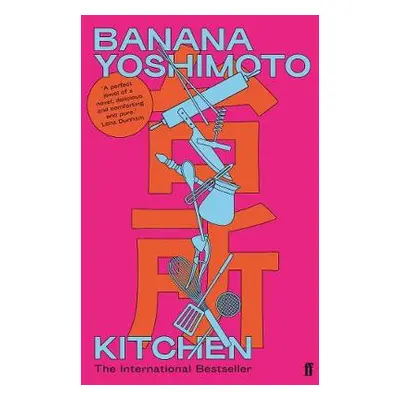 Kitchen - Yoshimoto, Banana