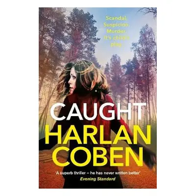 Caught - Coben, Harlan