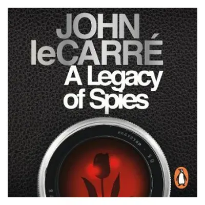 Legacy of Spies - le Carre, John