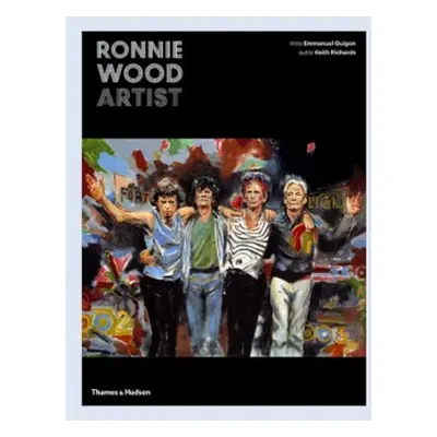 Ronnie Wood: Artist - Wood, Ronnie