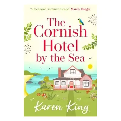 Cornish Hotel by the Sea - King, Karen