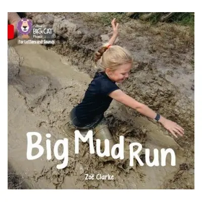 Big Mud Run - Clarke, Zoe