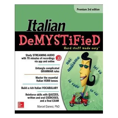 Italian Demystified, Premium - Danesi, Marcel