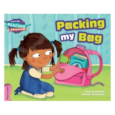 Cambridge Reading Adventures Packing My Bag Pink A Band - Hawes, Alison