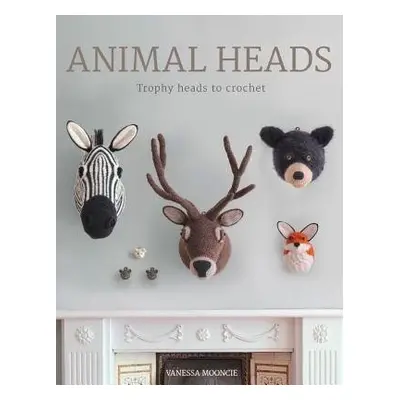 Animal Heads - Mooncie, V