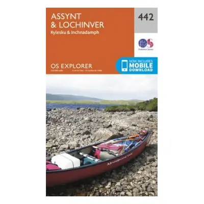 Assynt and Lochinver - Ordnance Survey