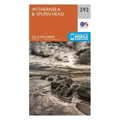 Withernsea and Spurn Head - Ordnance Survey