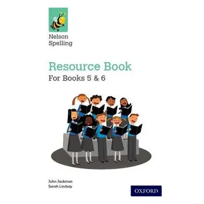 Nelson Spelling Resources a Assessment Book (Years 5-6/P6-7) - Jackman, John a Frost, Hilary a L