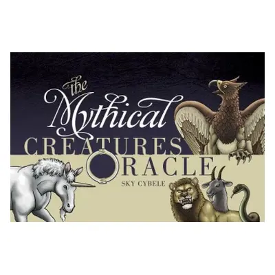 Mythical Creatures Oracle - Cybele, Sky