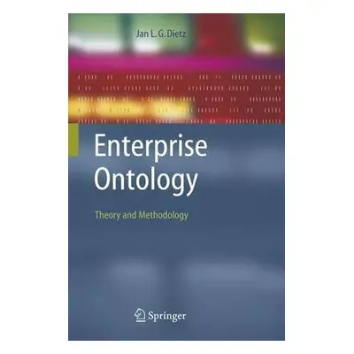 Enterprise Ontology - Dietz, Jan