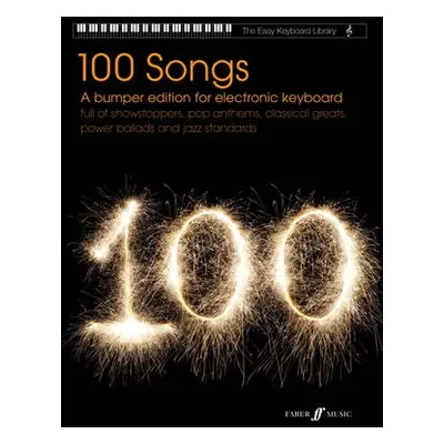 Easy Keyboard Library:100 Songs