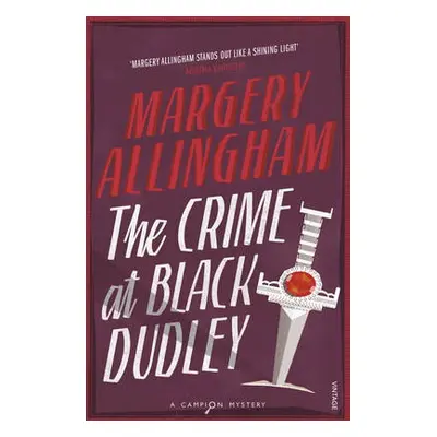 Crime At Black Dudley - Allingham, Margery