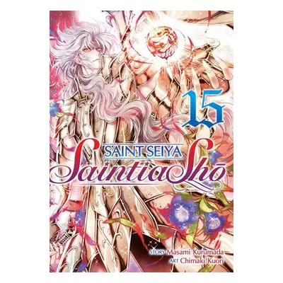 Saint Seiya: Saintia Sho Vol. 15 - Kurumada, Masami