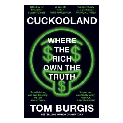 Cuckooland - Burgis, Tom