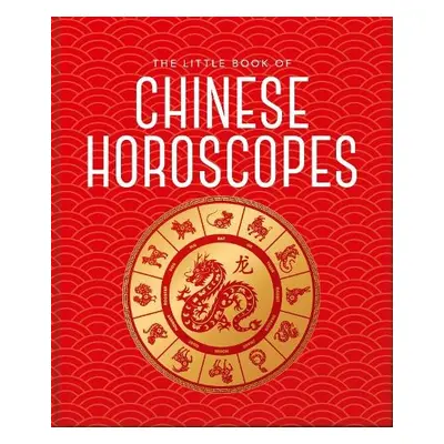 Little Book of Chinese Horoscopes - Orange Hippo!