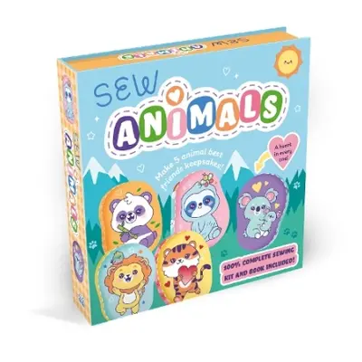 Sew Animals - Isaacs, Connie