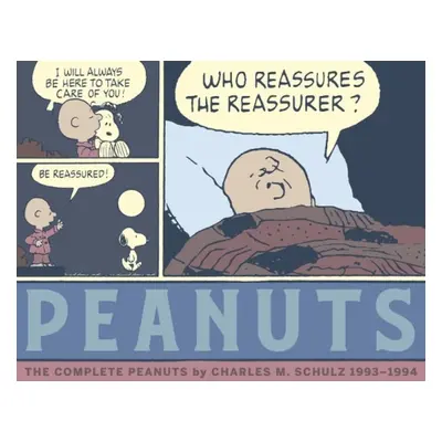 Complete Peanuts 1993-1994 - Schulz, Charles M