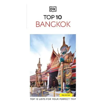 DK Eyewitness Top 10 Bangkok - DK Travel