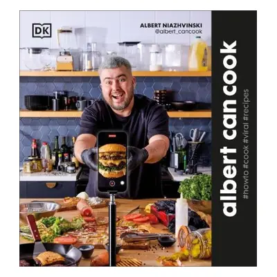 Albert Can Cook - Niazhvinski, Author Albert