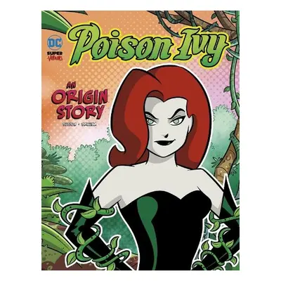 Poison Ivy - Sutton, Laurie S.