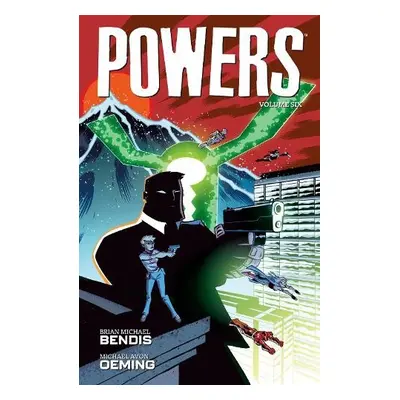 Powers Volume 6 - Bendis, Brian Michael a Oeming, Michael Avon