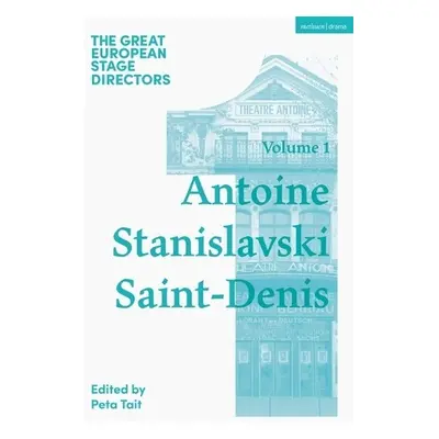 Great European Stage Directors Volume 1