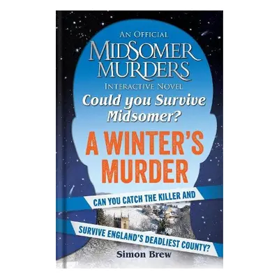 Could You Survive Midsomer? – A Winter's Murder - Brew, Simon a All3Media International Ltd