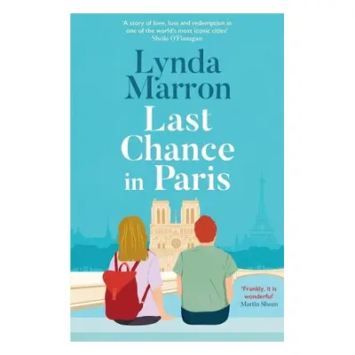 Last Chance in Paris - Marron, Lynda