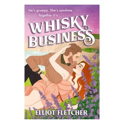 Whisky Business - Fletcher, Elliot